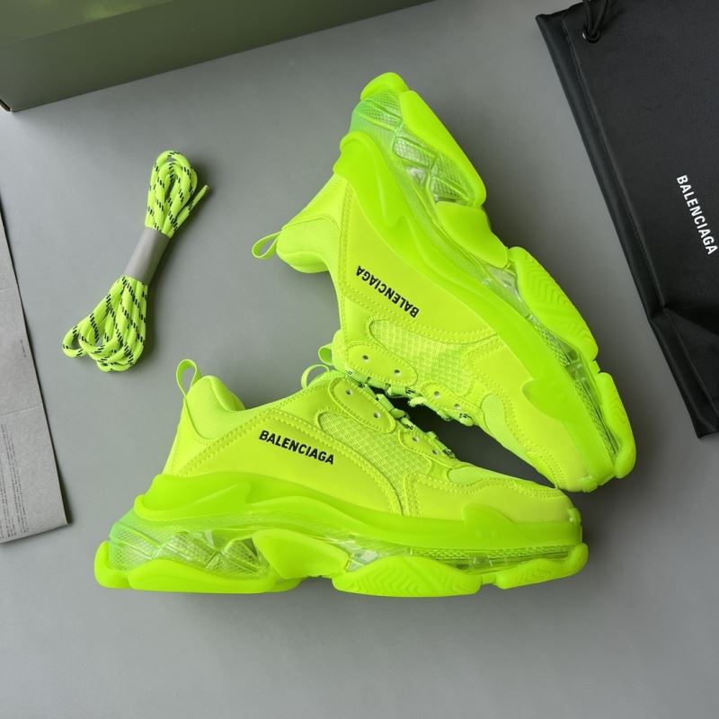 Balenciaga Triple S Series Shoes